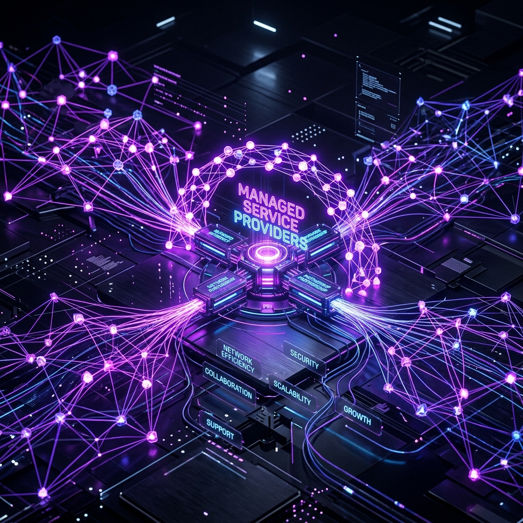 A BRAVE NEW WORLD: MANAGED SERVICE PROVIDERS (MSPS)